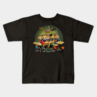 The Crows Nest and Friends Kids T-Shirt